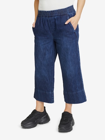 Cartoon Loosefit Jeans in Blau: predná strana