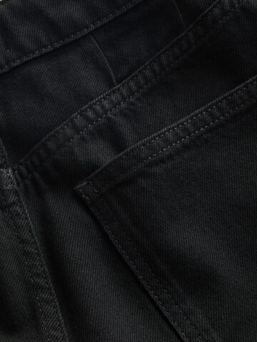 Next Wide leg Jeans in Zwart