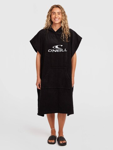 O'NEILL Пляжное полотенце в Черный: спереди