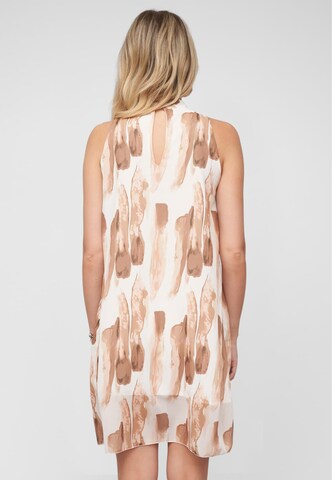 Cloud5ive Šaty – hnědá