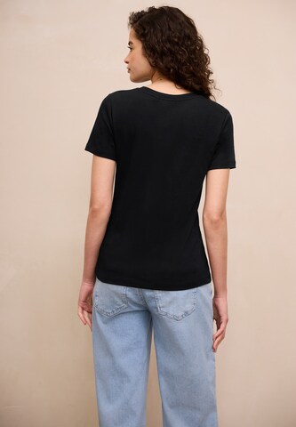 Street One Studio Shirt in Black