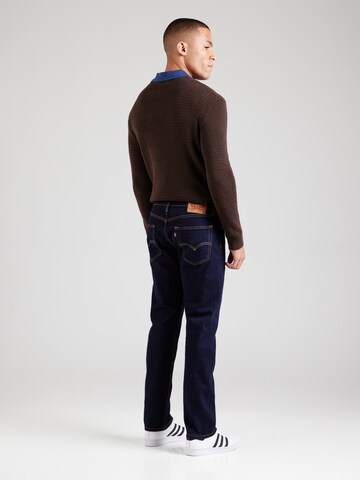 LEVI'S ® Конический (Tapered) Джинсы '502' в Синий