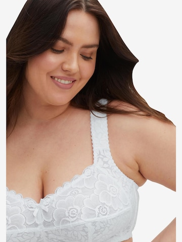 Minimiseur Soutien-gorge minimiseur SHEEGO en blanc