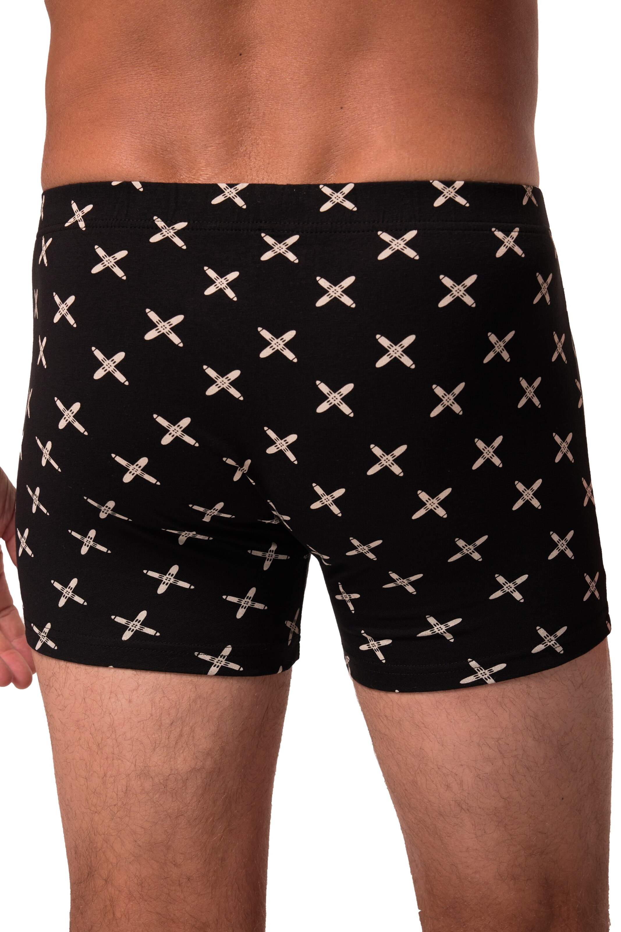 JP1880 Boxershorts in Zwart