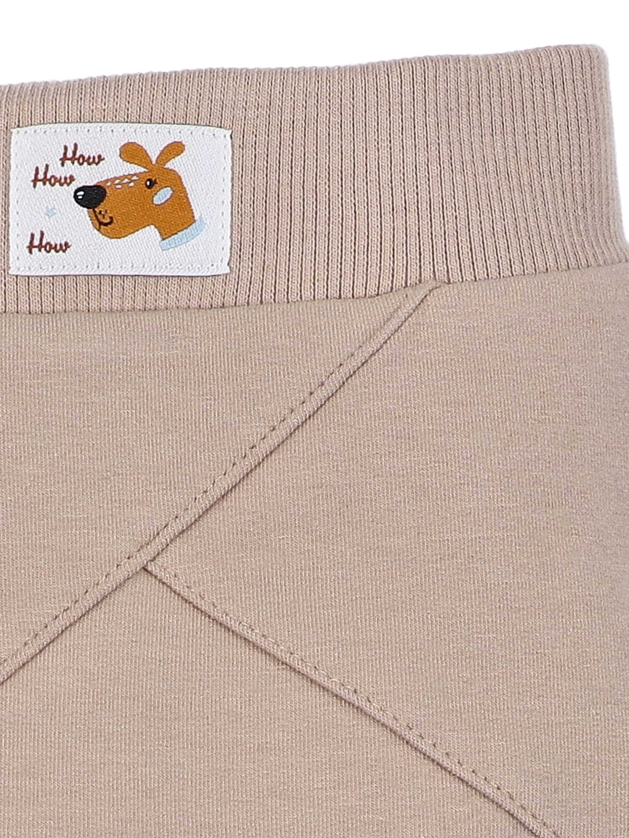 Regular Pantalon 'Hund' NINI en beige