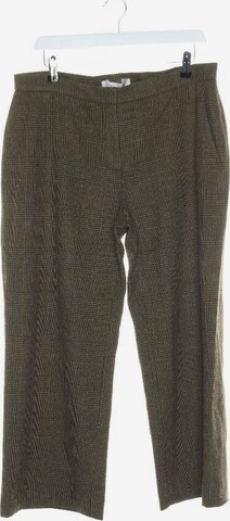 Max Mara Pants in XL in Green: front