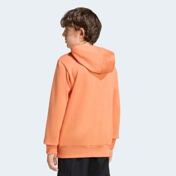 ADIDAS SPORTSWEAR Athletic Sweatshirt in Orange