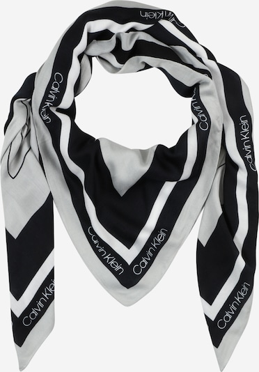 Calvin Klein Auduma maska melns / balts, Preces skats