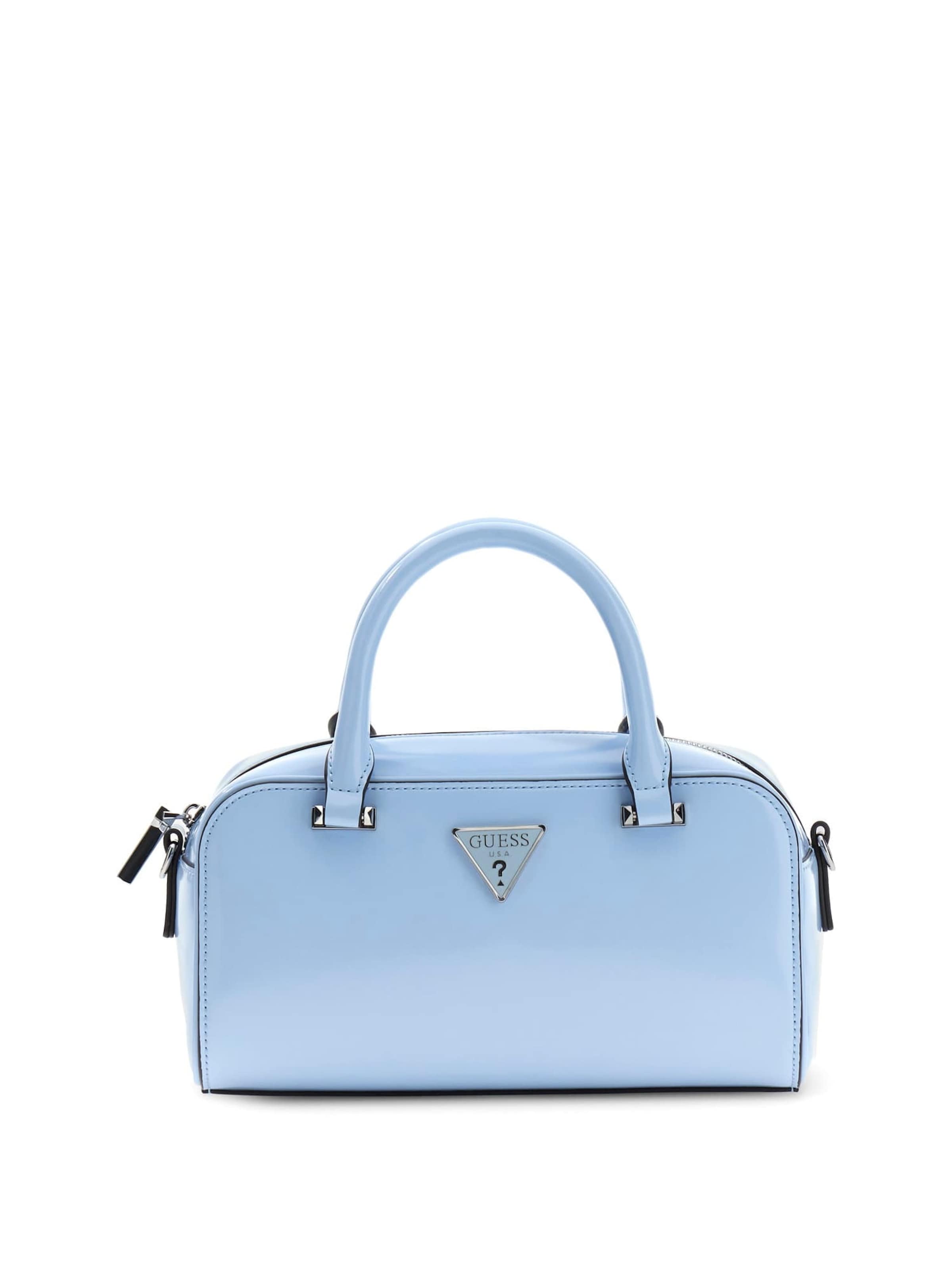 GUESS Handtasche 'Arnela' in himmelblau, Produktansicht