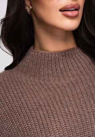 Ombre Trui ' LW-SWSW-0119' in Bruin