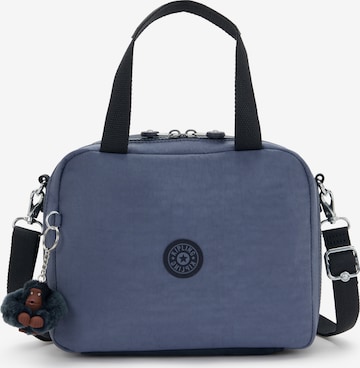 Borsa 'MIYO' di KIPLING in blu: frontale