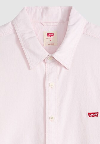 LEVI'S ® Regular Fit Hemd 'Battery' in Pink
