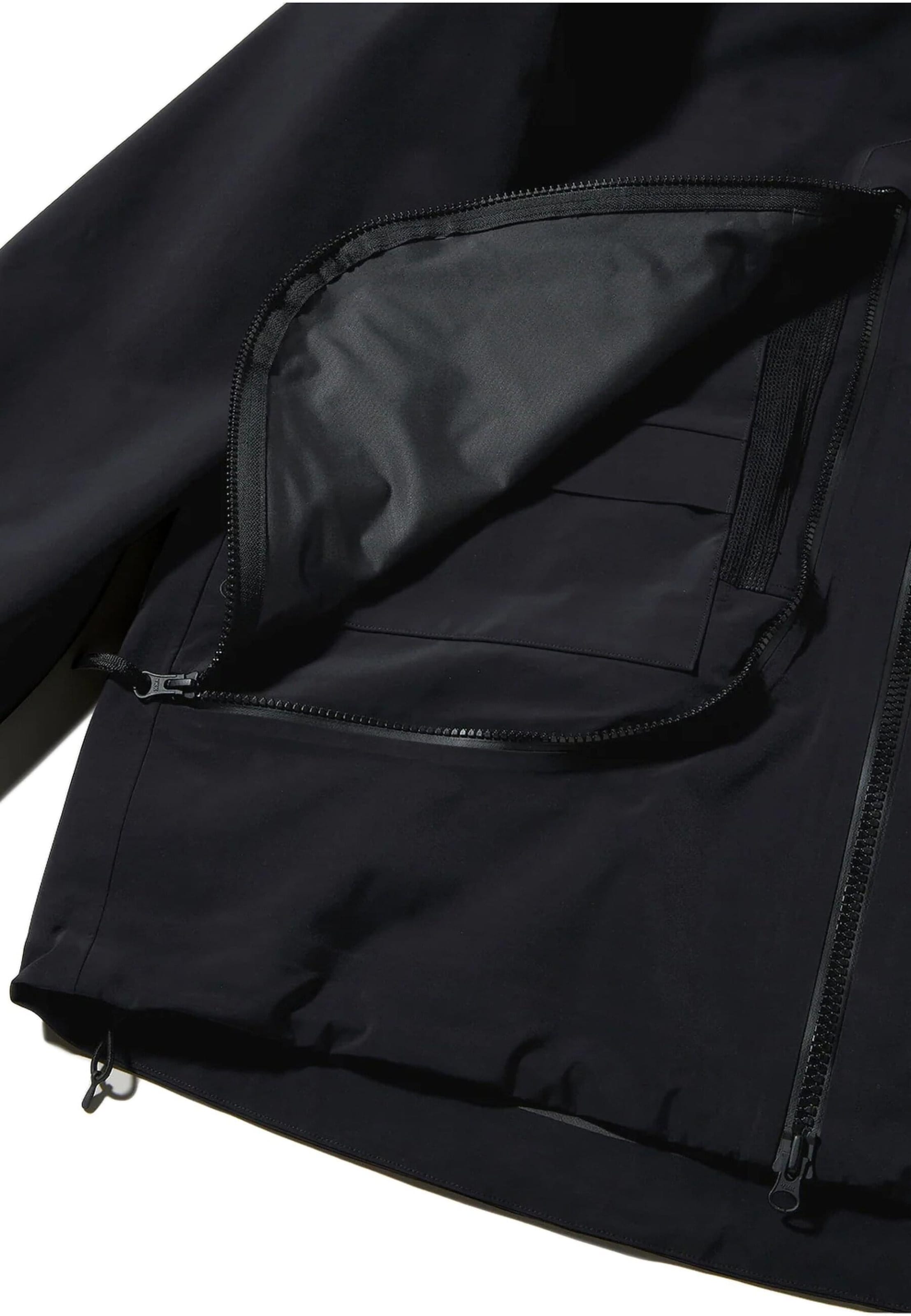 Giacca di mezza stagione 'Andri' di elho in nero