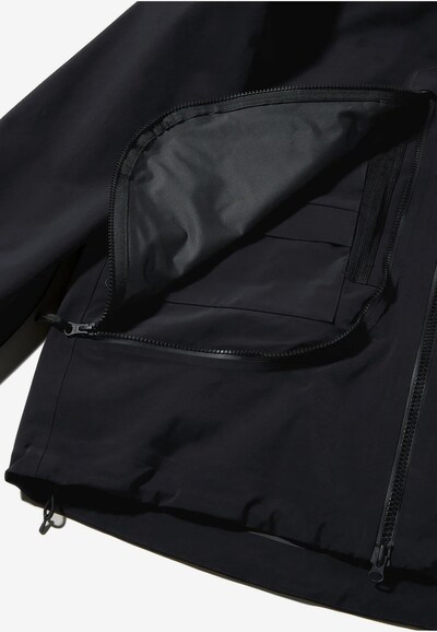 elho Casaco meia-estação 'Andri' em preto, Vista do artigo