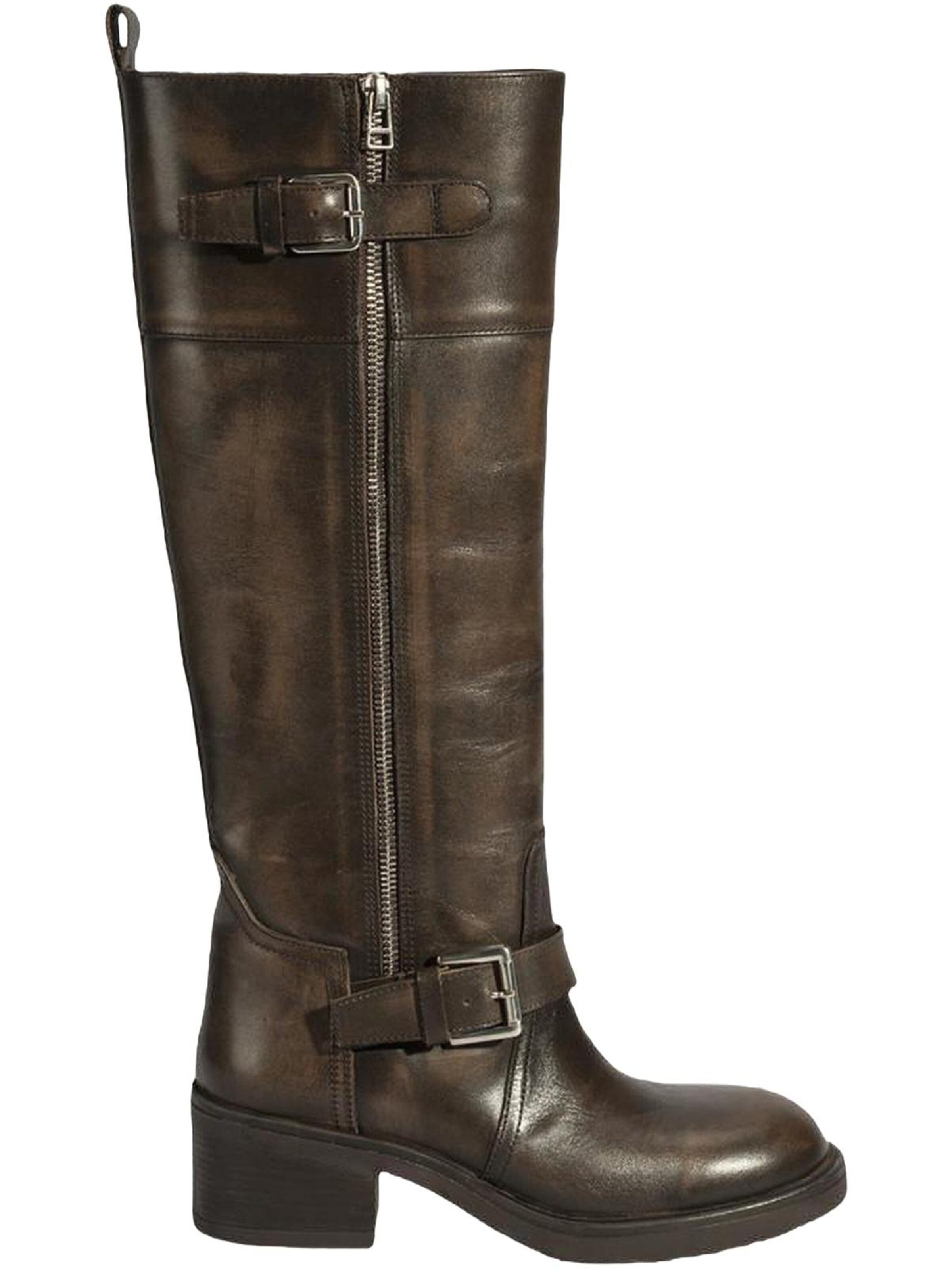 Desa Stiefel 'Overknee-Stiefel'‌‌‌‌‌ in Braun