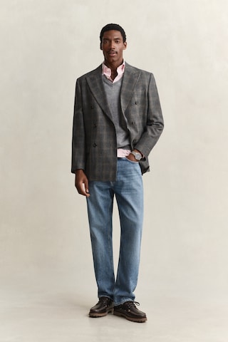 GANT Pullover in Grau
