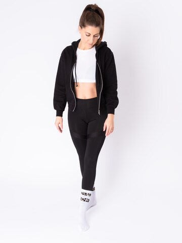 Occulto Athletic Socks 'Nala' in White