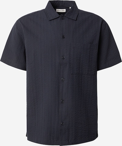 JACK & JONES Paita 'JWHEASTON' värissä musta, Tuotenäkymä