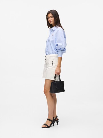 Karl Lagerfeld Zsáktáskák ' SMALL IKON ' - fekete: elől