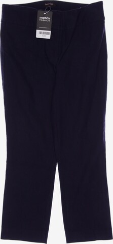 Phase Eight Pants in M in Blue: front