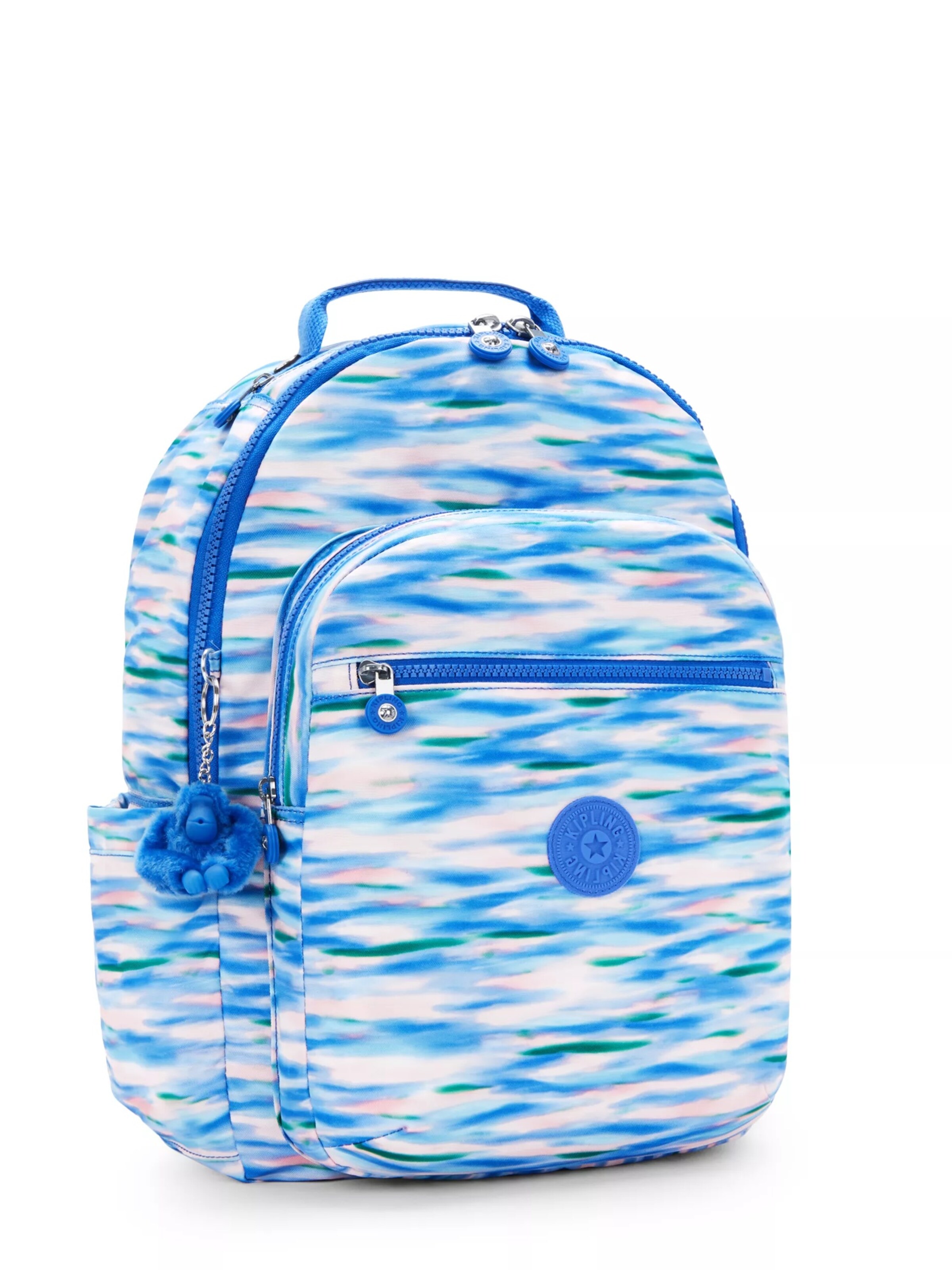 KIPLING Backpack 'SEOUL' in Blue