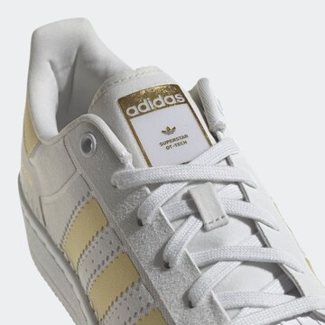 ADIDAS ORIGINALS - Sapatilhas baixas 'Superstar' em branco