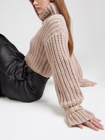 Hoermanseder Pullover 'Eike' in Beige