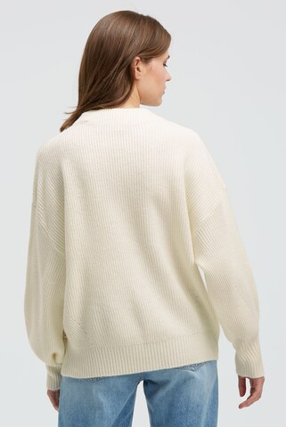 SENSES.THE LABEL Sweater in Beige