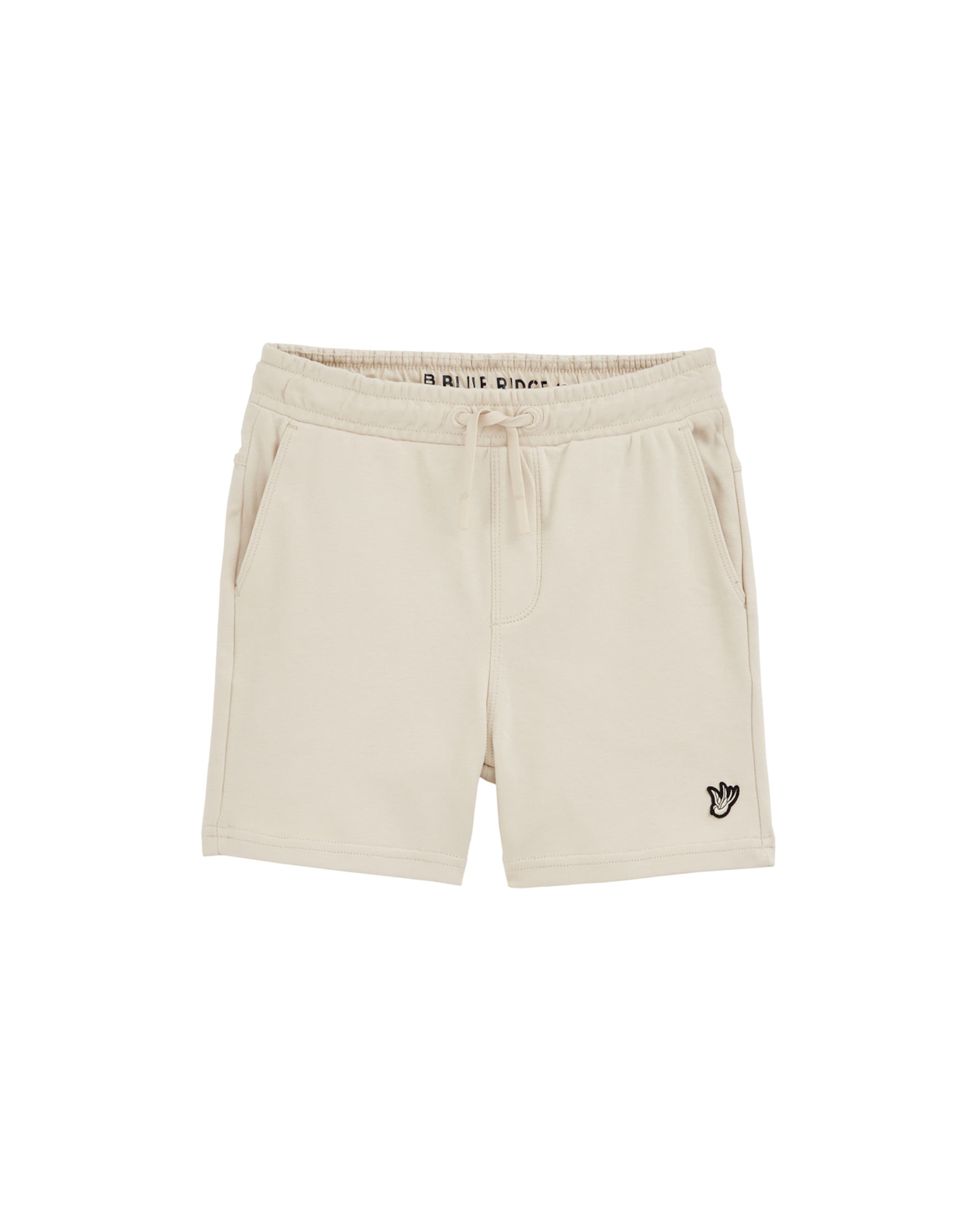 WE Fashion Regular Housut värissä beige: etupuoli