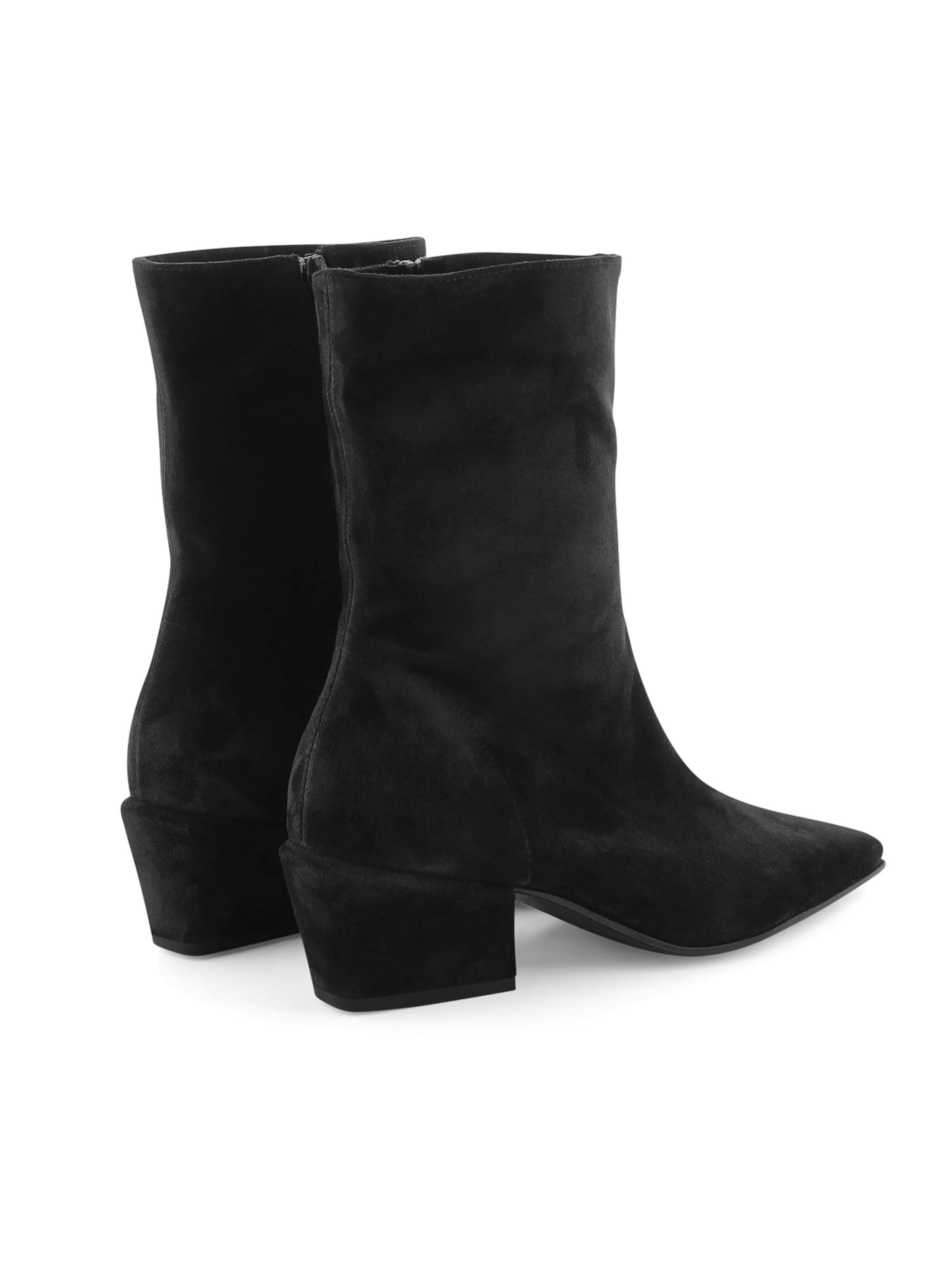 Bottines Kennel & Schmenger en noir