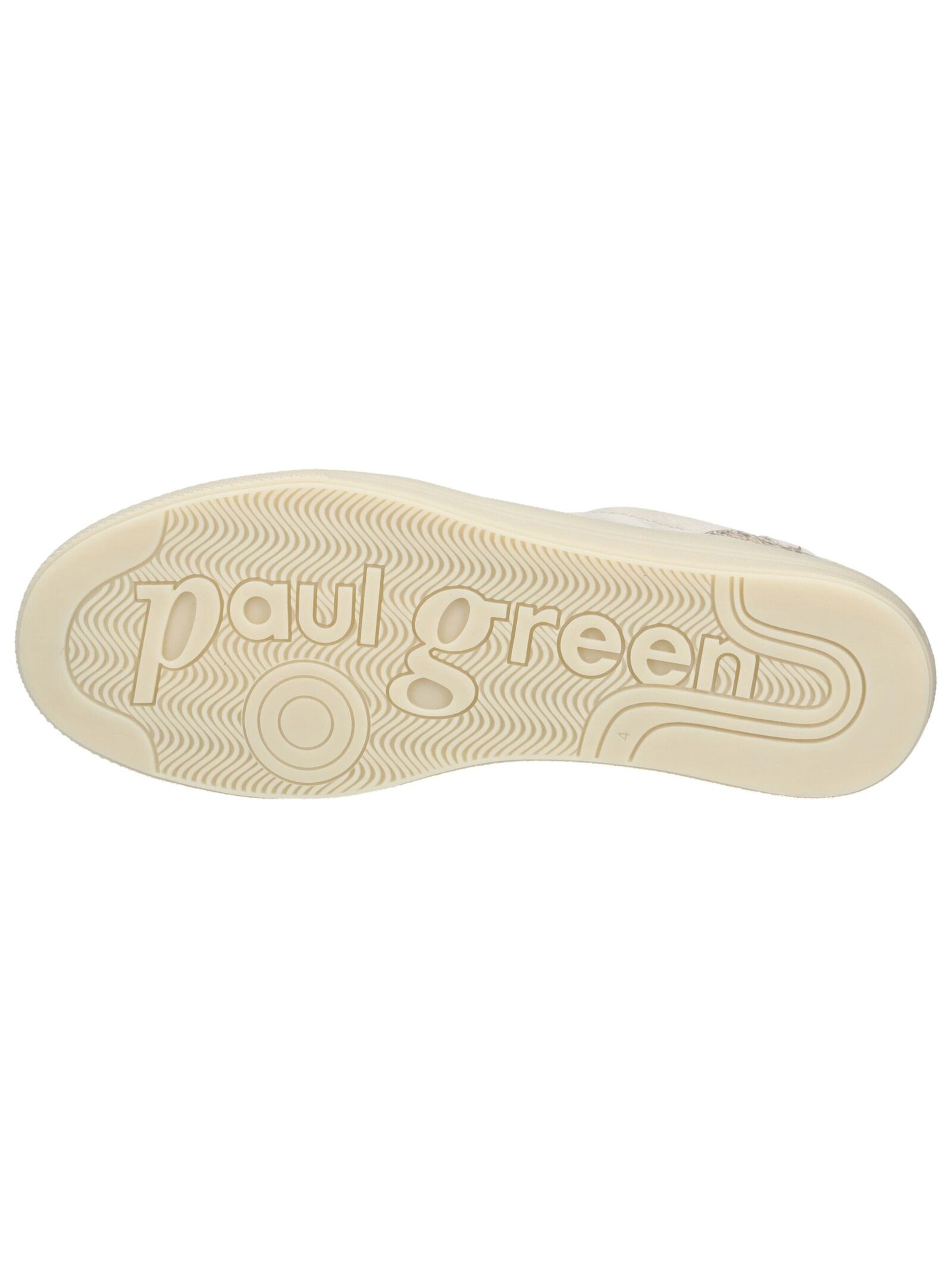 Paul Green Sneakers laag in Beige
