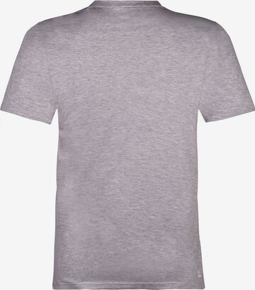 BIDI BADU Performance Shirt 'Apke' in Grey
