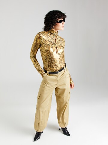 Just Cavalli Футболка в Желтый