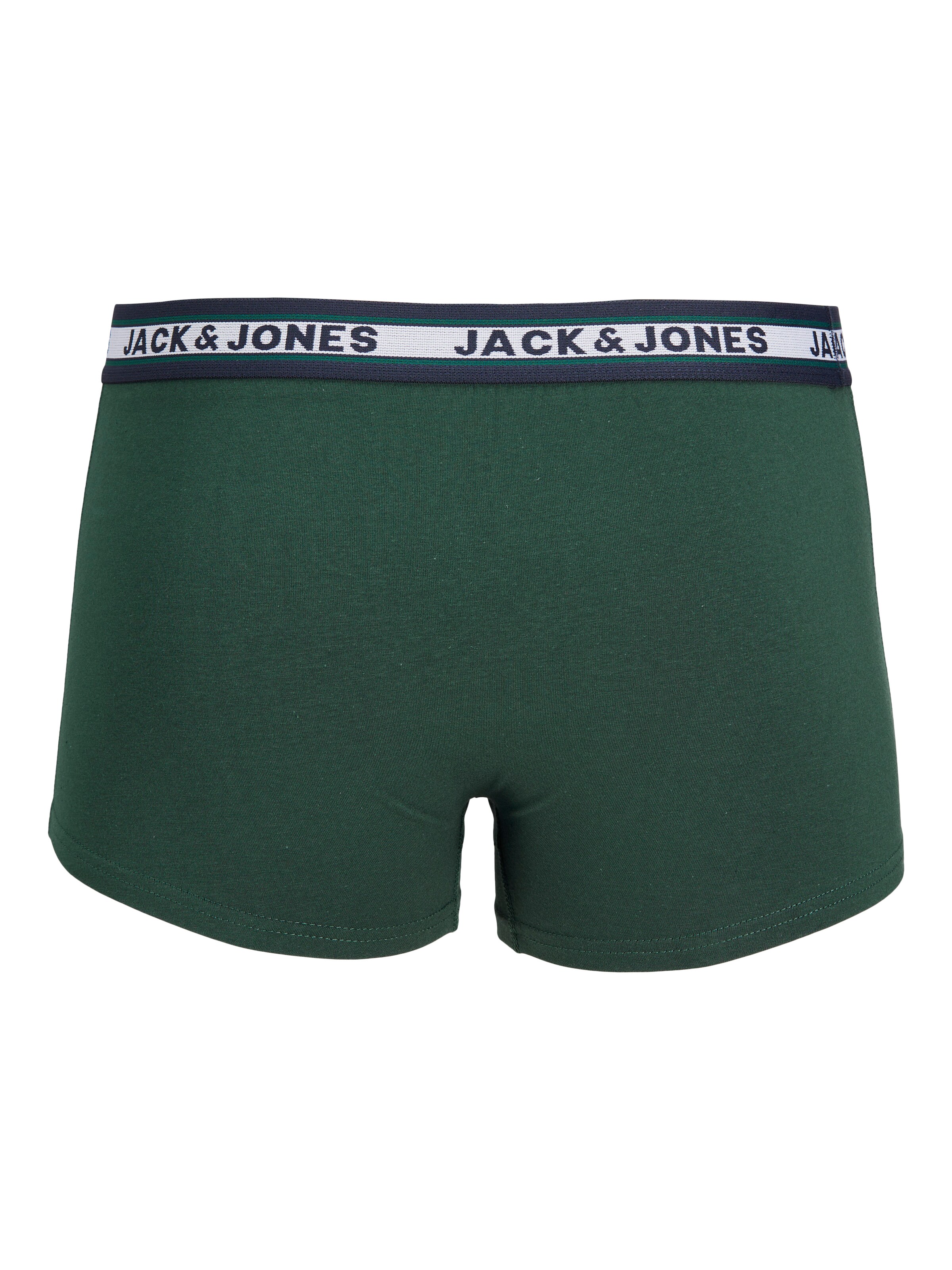 JACK & JONES Шорты Боксеры 'Jacoliver' в Смешанный