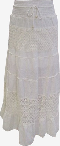 Gonna ' ' di Apricot in beige: frontale