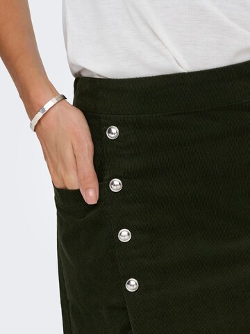 ONLY Skirt 'ONLNessa' in Green