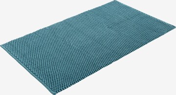 HOME AFFAIRE Bathmat in Blue: front