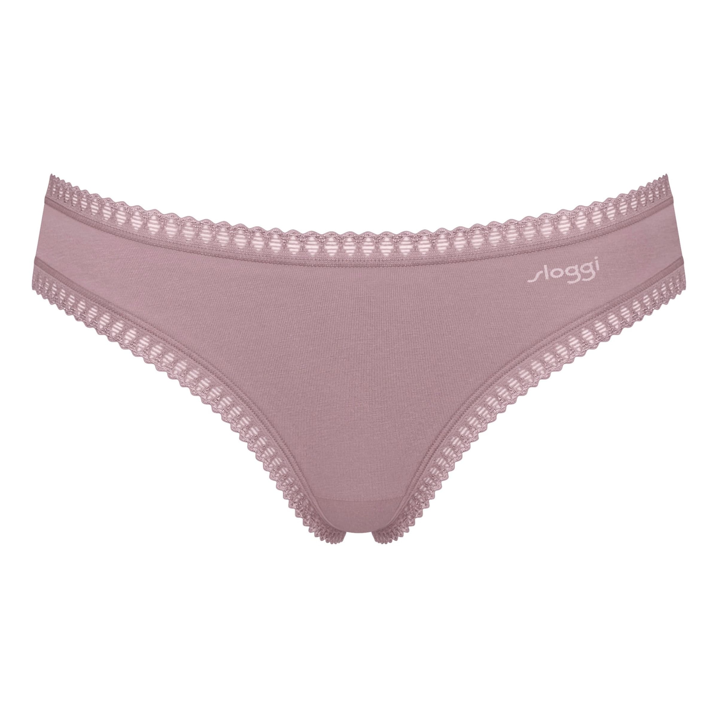 Slip di SLOGGI in rosa