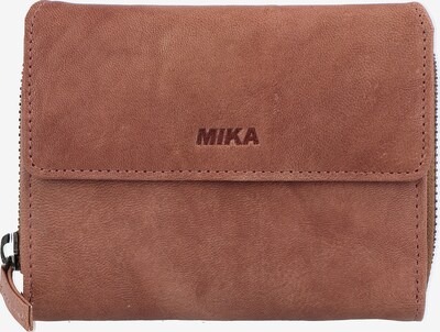 MIKA Geldbörse in braun, Produktansicht