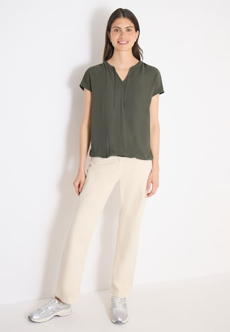 CECIL Blouse in Green