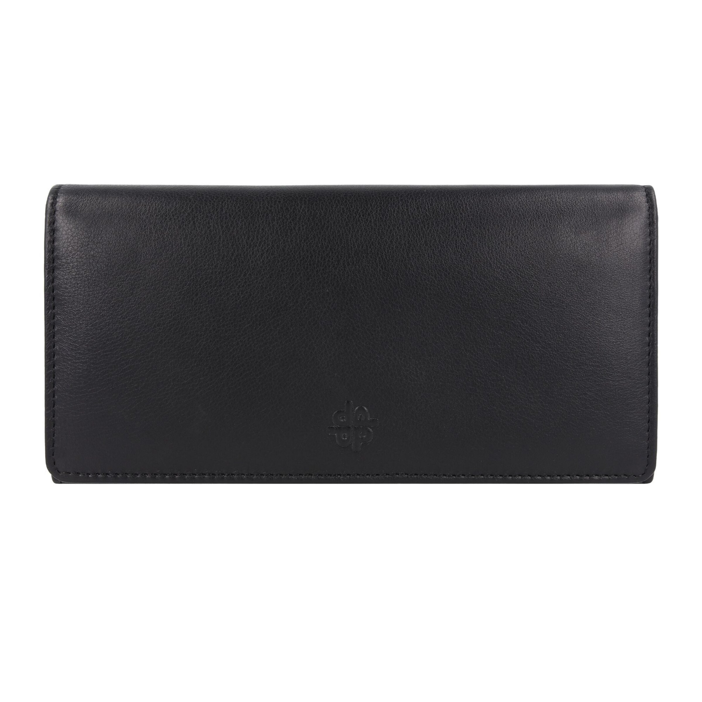 Picard Wallet 'Bali 1' in Black: front