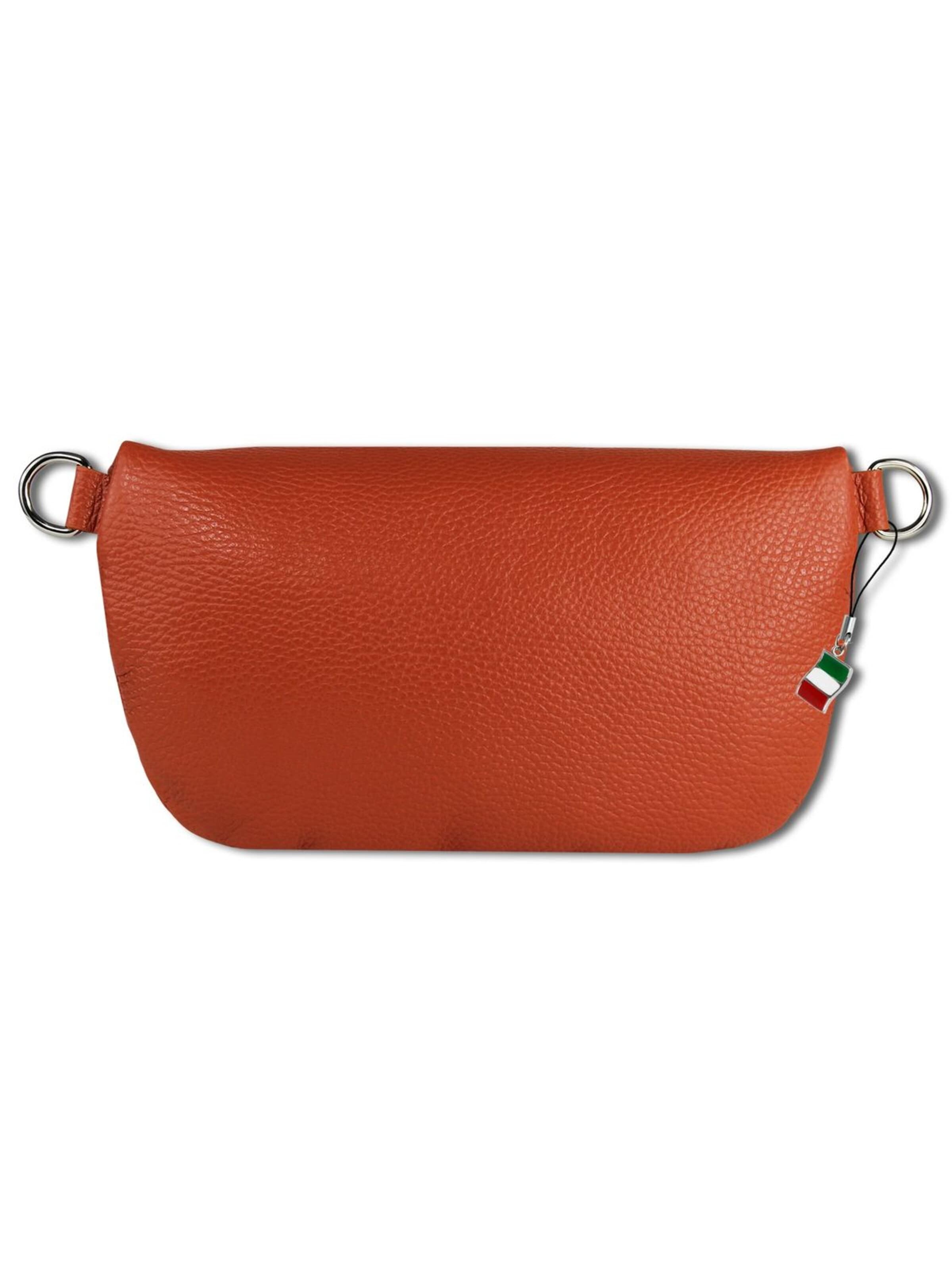Sacs banane Florence en orange