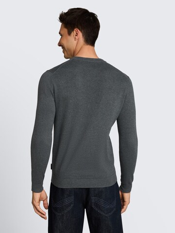 TOM TAILOR Pullover in Grün