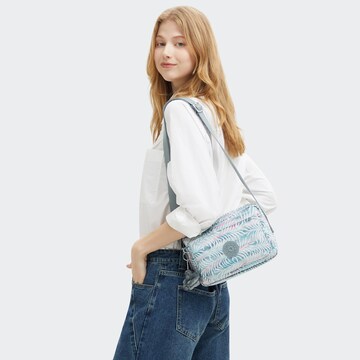 KIPLING Umhängetasche 'Abanu M' in Blau