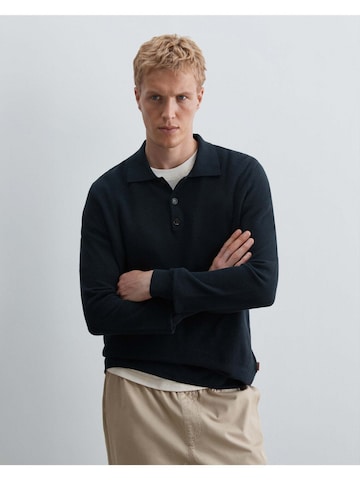 Pull-over ' ' Scalpers en bleu