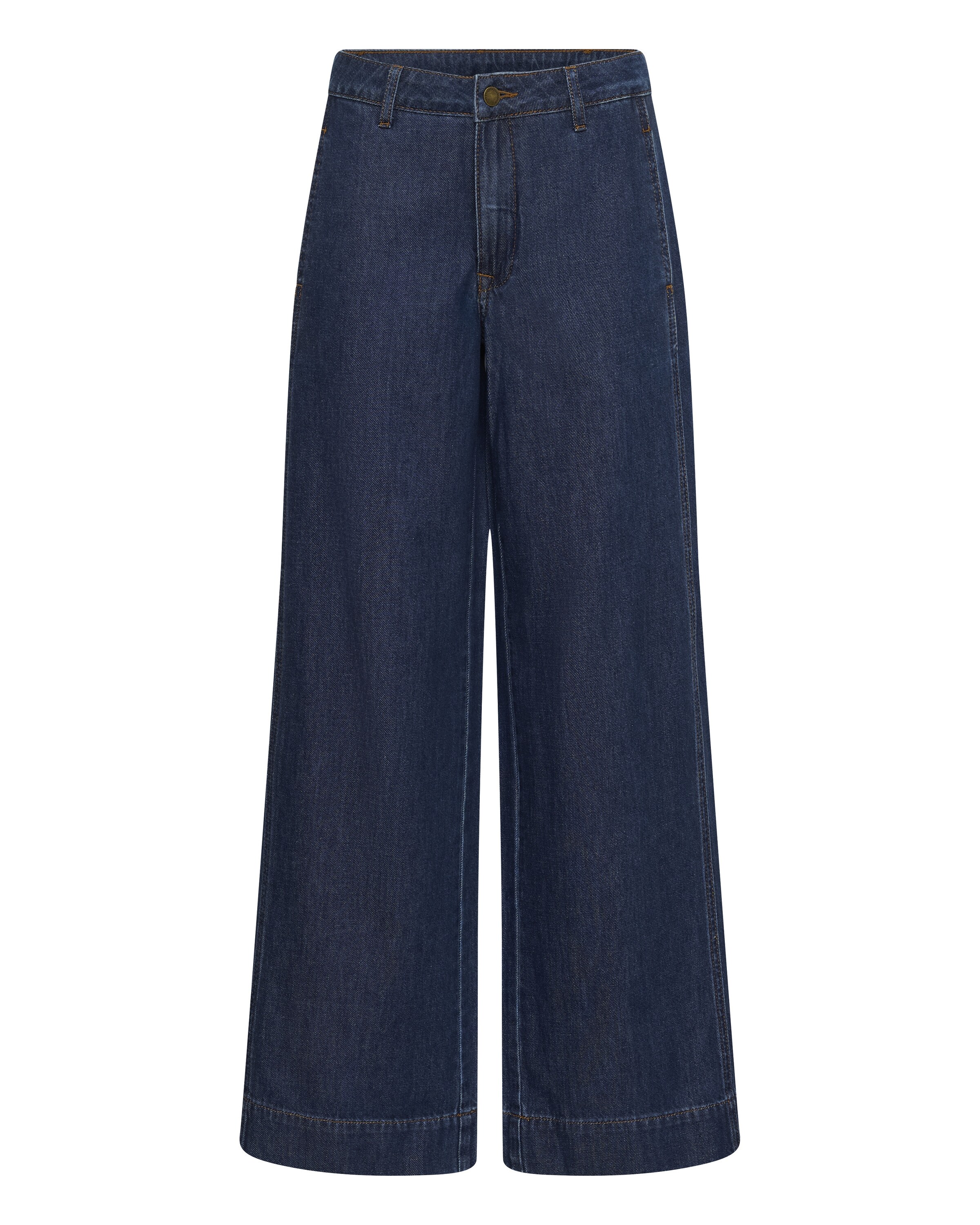 My Essential Wardrobe Jeans 'Hilma 171 ' i blå: forside