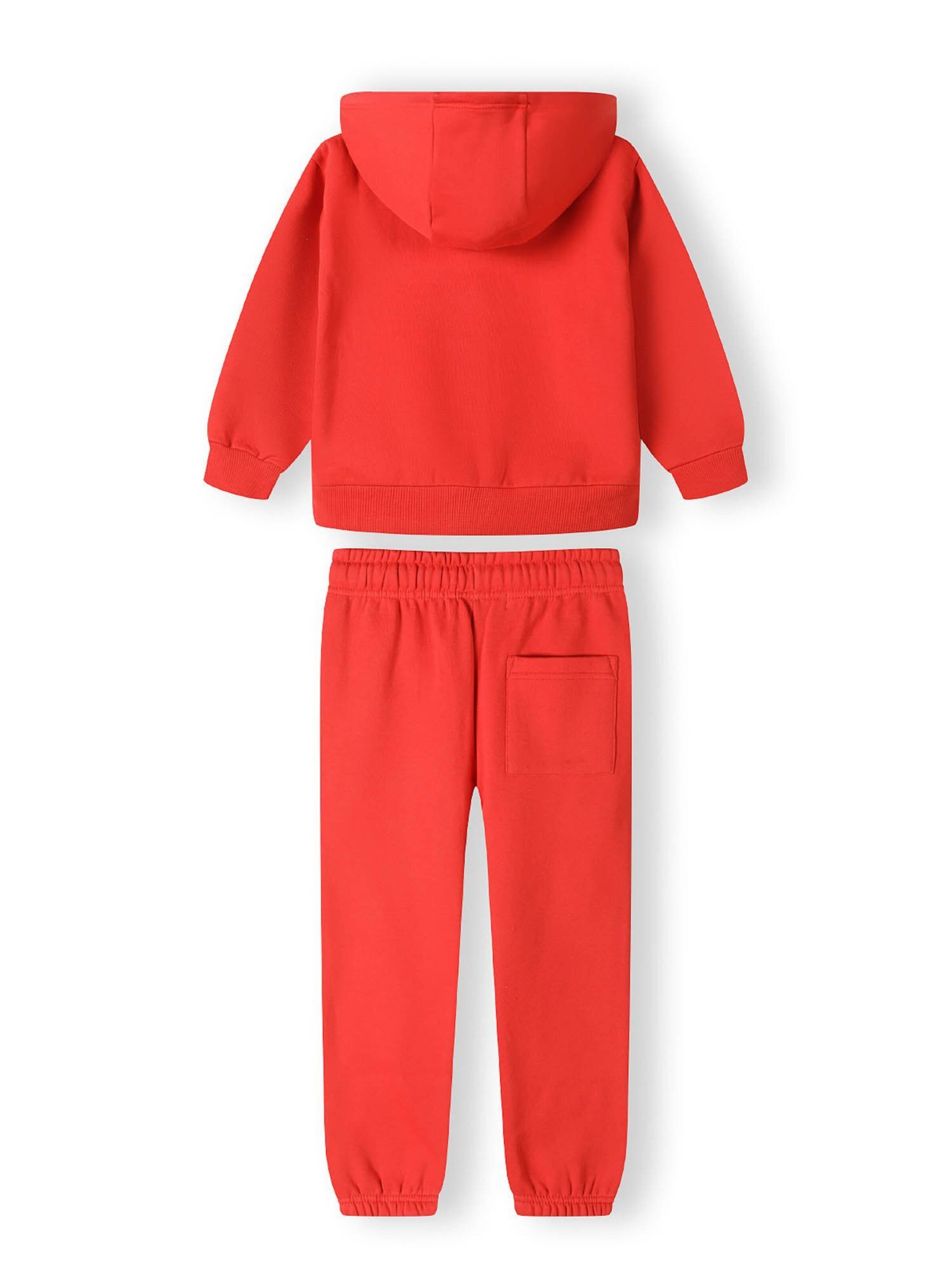 MINOTI Костюм для бега в Красный