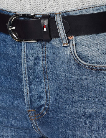 TOMMY HILFIGER Riem 'Danny' in Blauw