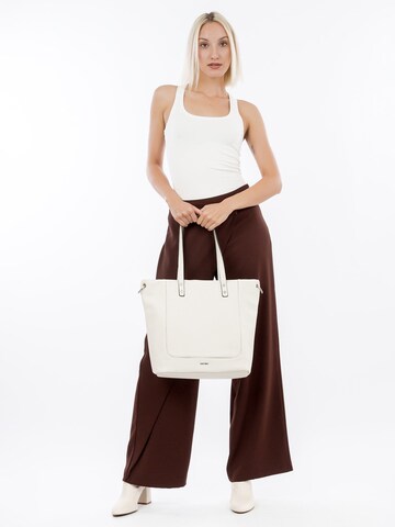 Cabas 'Kimberly' Suri Frey en gris