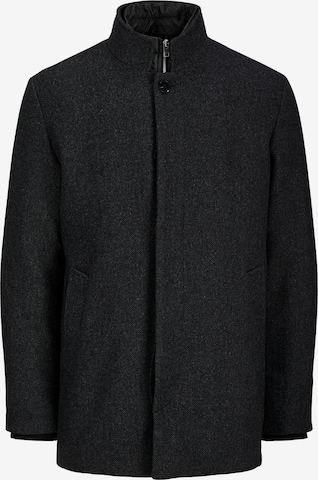 JACK & JONES Jacke 'JWHHARRISON' in Grau: Vorderseite